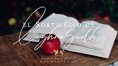 El Sortilegio de Lughnasadh curso wicca