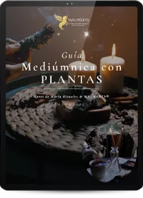 Guía Mediúmnica con Plantas - Masterclass MAGIA VERDE