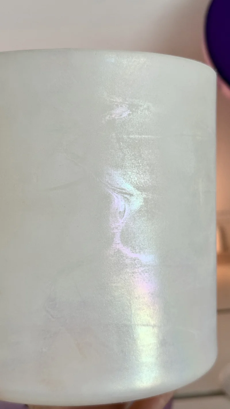Mother Platinum - Set Profesional de Cuencos Alquímicos Binaurales (Crystal Tones)