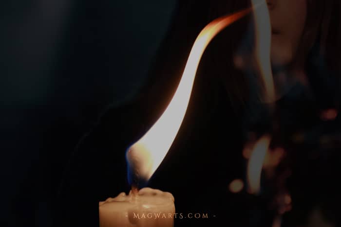Ceremonia de Manifestación con Velas - Magwarts & Tarot de María Rituales
