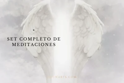 Set completo de Meditaciones MAGWARTS®