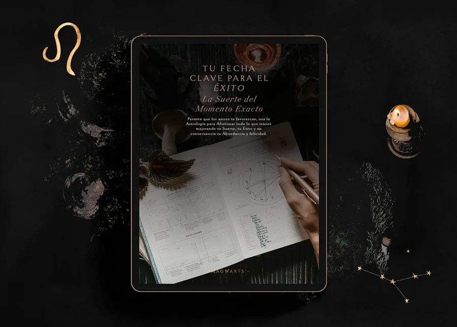 Tu Fecha Clave para el Éxito - Estudio de Astrología tradicional